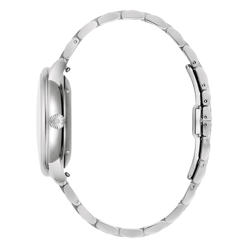 Main Image 2 of Bulova Hudson Men's Detailed Dial Stainless Steel Bracelet Watch