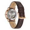 Thumbnail Image 3 of Bulova Men's Classic Rose Gold Tone Bracelet Watch