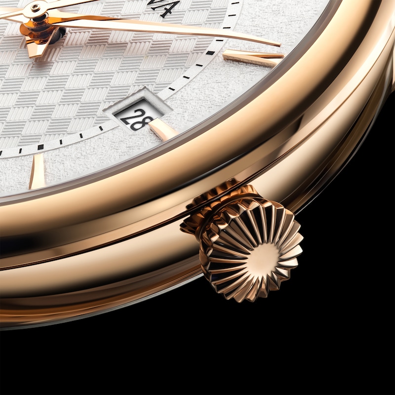 Main Image 5 of Bulova Men's Classic Rose Gold Tone Bracelet Watch