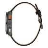 Thumbnail Image 2 of Bulova Racing Performance Men's Orange Detail Black Strap Watch