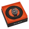 Thumbnail Image 4 of Bulova Racing Performance Men's Orange Detail Black Strap Watch