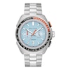 Thumbnail Image 1 of Bulova Racing Performance Men's Blue Dial Stainless Steel Bracelet Watch