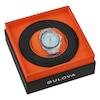 Thumbnail Image 4 of Bulova Racing Performance Men's Blue Dial Stainless Steel Bracelet Watch