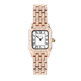 Sekonda Monica Ladies' Rose Gold Tone Bracelet Watch
