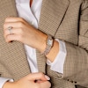 Thumbnail Image 6 of Sekonda Monica Ladies' Rose Gold Tone Bracelet Watch