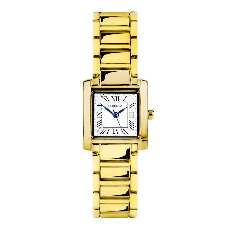 Main Image 1 of Sekonda Montreal Ladies' Gold Tone Bracelet Watch
