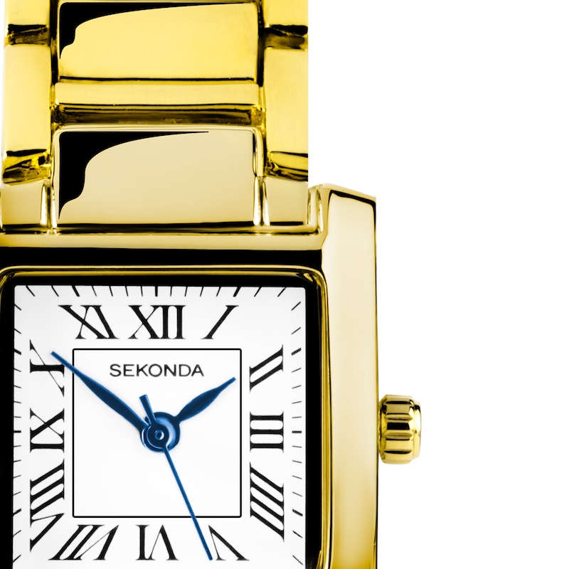 Main Image 2 of Sekonda Montreal Ladies' Gold Tone Bracelet Watch