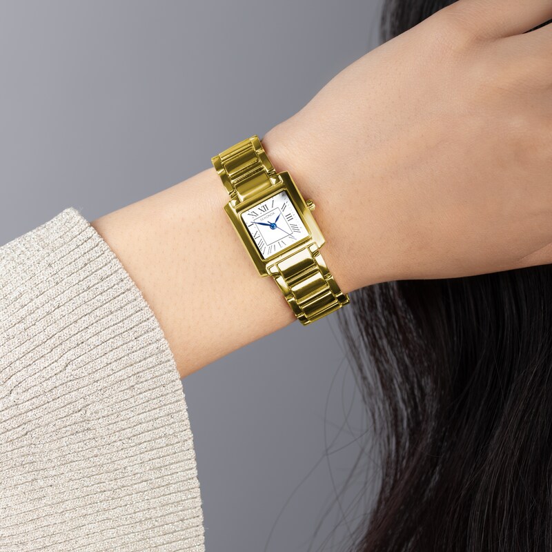 Main Image 7 of Sekonda Montreal Ladies' Gold Tone Bracelet Watch