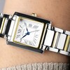 Thumbnail Image 6 of Sekonda Montreal Ladies' Two Tone Bracelet Watch