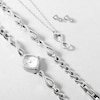 Thumbnail Image 4 of Sekonda Infinity Ladies' Silver Stone Set Watch Gift Set