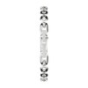 Thumbnail Image 7 of Sekonda Infinity Ladies' Silver Stone Set Watch Gift Set