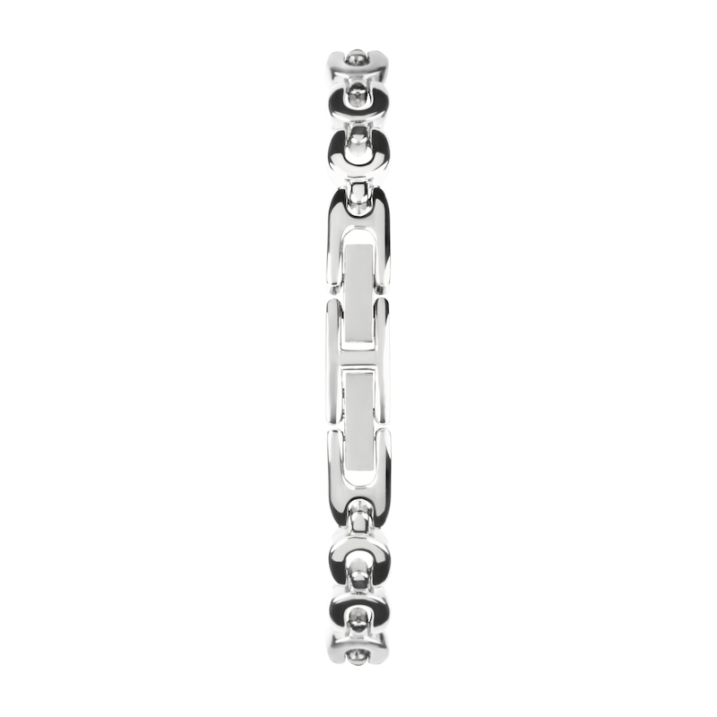 Main Image 7 of Sekonda Infinity Ladies' Silver Stone Set Watch Gift Set