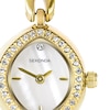 Thumbnail Image 3 of Sekonda Infinity Ladies' Gold Tone Stone Set Watch Gift Set