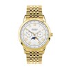 Thumbnail Image 1 of Sekonda Armstrong Men’s Gold Tone Stainless Steel Bracelet Watch