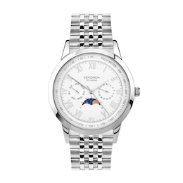 Sekonda Armstrong Men’s Stainless Steel Bracelet Watch