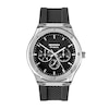 Thumbnail Image 1 of Sekonda Titan Men’s Black Silicone Strap Watch