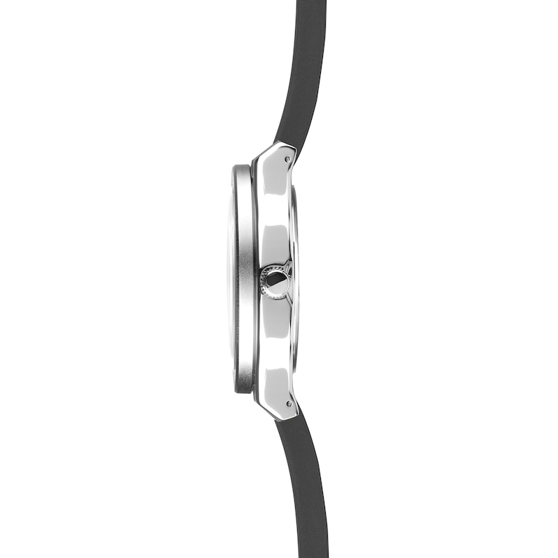 Main Image 3 of Sekonda Titan Men’s Black Silicone Strap Watch
