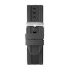 Thumbnail Image 5 of Sekonda Titan Men’s Black Silicone Strap Watch