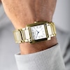Thumbnail Image 7 of Sekonda Montreal Men's Gold Tone Bracelet Watch
