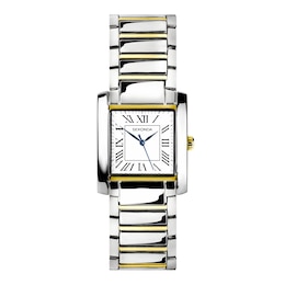 Sekonda Montreal Men's Two Tone Bracelet Watch
