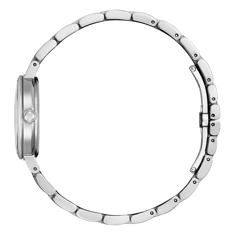 Main Image 2 of Citizen Eco-Drive L Collection Ladies' MOP Dial Bracelet Watch