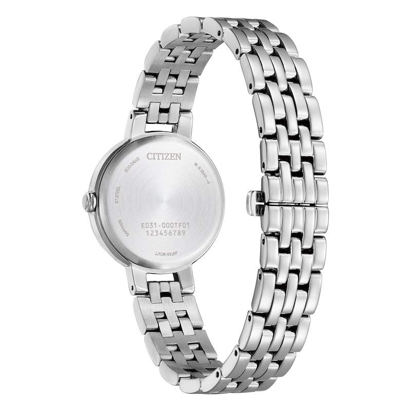 Main Image 3 of Citizen Eco-Drive L Collection Ladies' MOP Dial Bracelet Watch