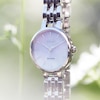Thumbnail Image 5 of Citizen Eco-Drive L Collection Ladies' MOP Dial Bracelet Watch
