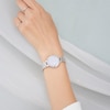 Thumbnail Image 7 of Citizen Eco-Drive L Collection Ladies' MOP Dial Bracelet Watch