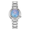 Thumbnail Image 1 of Citizen  Eco-Drive L Arcly Ladies' Blue Mother Of Pearl Dial Bracelet Watch