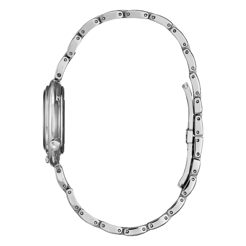 Main Image 2 of Citizen  Eco-Drive L Arcly Ladies' Blue Mother Of Pearl Dial Bracelet Watch