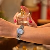Thumbnail Image 4 of Citizen  Eco-Drive L Arcly Ladies' Blue Mother Of Pearl Dial Bracelet Watch