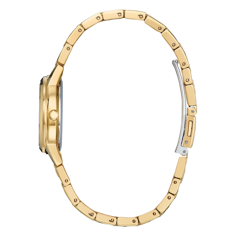 Main Image 2 of Citizen  Eco-Drive Ladies' Mother Of Pearl Dial Stainless Steel Bracelet Watch