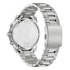 Thumbnail Image 3 of Citizen Men's Blue Chronograph Dial Stainless Steel Bracelet Watch