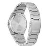 Thumbnail Image 3 of Citizen Eco-Drive Zenshin Super Titanium Men's Textured Green Dial Bracelet Watch