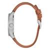 Thumbnail Image 2 of Citizen Eco-Drive Men's Blue Dial Brown Leather Strap Watch