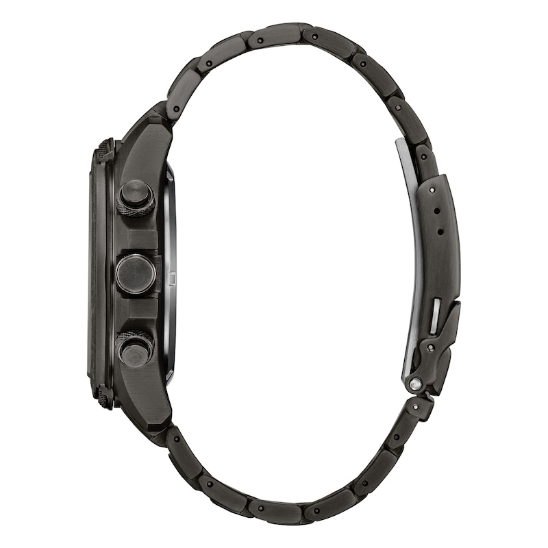 Main Image 2 of Citizen Promaster Land Limited Edition Men's Gunmetal Grey Tone Bracelet Watch