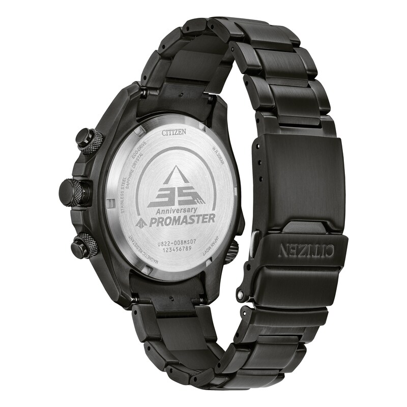 Main Image 3 of Citizen Promaster Land Limited Edition Men's Gunmetal Grey Tone Bracelet Watch
