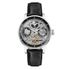 Thumbnail Image 1 of Ingersoll 1892 The Jazz Men's Automatic Black Leather Strap Watch