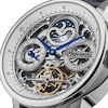 Thumbnail Image 3 of Ingersoll 1892 The Jazz Men's Automatic Blue Leather Strap Watch