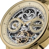 Thumbnail Image 3 of Ingersoll 1892 The Jazz Men's Automatic Gold Tone Bracelet Watch
