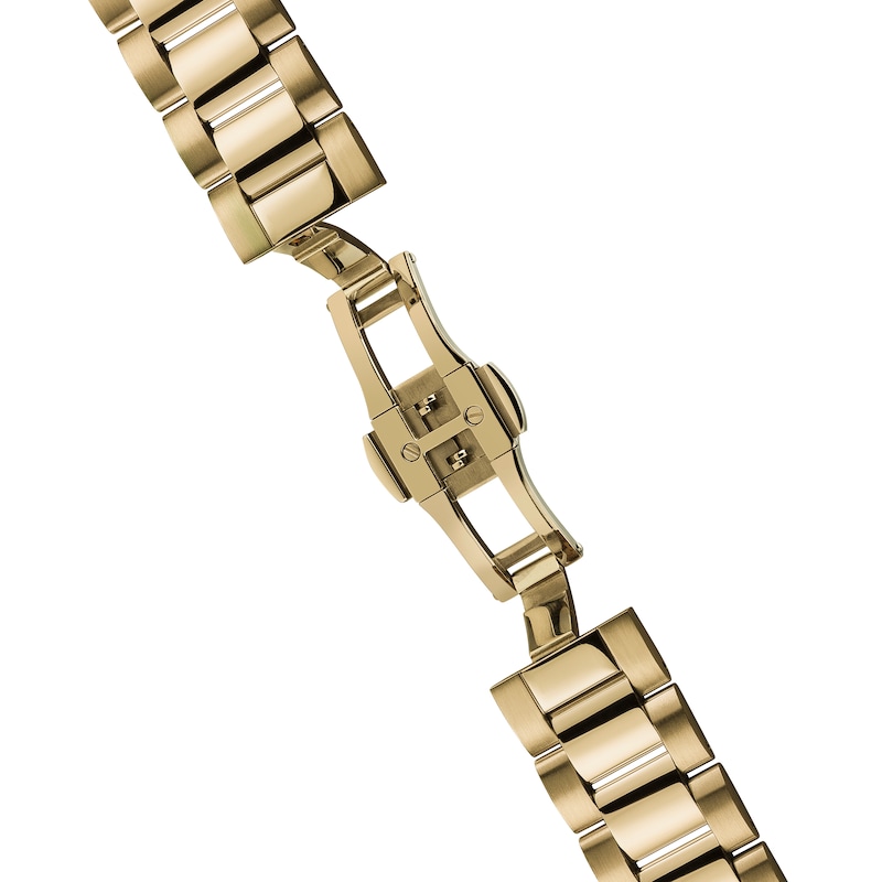 Main Image 5 of Ingersoll 1892 The Jazz Men's Automatic Gold Tone Bracelet Watch