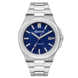 Ingersoll 1892 The Catalina Men's Automatic Stainless Steel Bracelet Watch