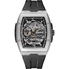 Thumbnail Image 1 of Ingersoll 1892 The Challenger Men's Automatic Black PU Rubber Strap Watch