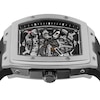 Thumbnail Image 2 of Ingersoll 1892 The Challenger Men's Automatic Black PU Rubber Strap Watch