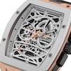 Thumbnail Image 3 of Ingersoll 1892 The Challenger Men's Automatic Black PU Rubber Strap Watch