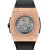 Thumbnail Image 4 of Ingersoll 1892 The Challenger Men's Automatic Black PU Rubber Strap Watch