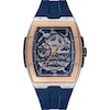 Thumbnail Image 1 of Ingersoll 1892 The Challenger Men's Automatic Blue PU Strap Watch