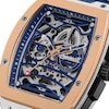 Thumbnail Image 3 of Ingersoll 1892 The Challenger Men's Automatic Blue PU Strap Watch