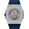 Thumbnail Image 4 of Ingersoll 1892 The Challenger Men's Automatic Blue PU Strap Watch