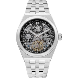 Ingersoll 1892 The Broadway Men's Automatic Stainless Steel Bracelet Watch